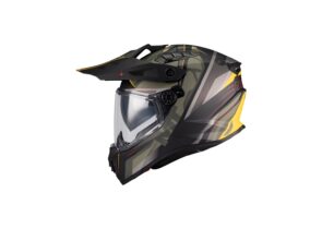 Moto kaciga TRACK SV QUESTOR B6 MATT OFF ROAD M 1367D26B6205 MT HELMETS