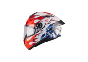 Moto kaciga TARGO S (22,06) YAMANAKA 2025 A5 GLOSS XL 1343D32A5107 MT HELMETS