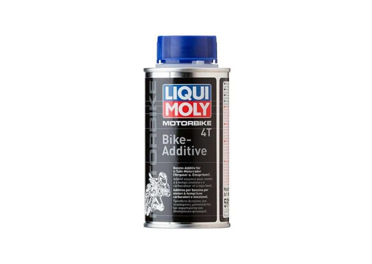 MOTO ADITIV LIQUI MOLY MOTORBIKE ADITIV 4T 125ML