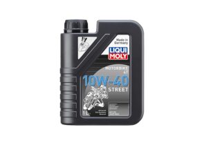 MOTO ULJE LIQUI MOLY MOTORBIKE 4T 10W40 STREET 1521 1L