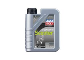 MOTO ULJE LIQUI MOLY MOTORBIKE 2T SEMISYNTH SCOOTER 1621 1L