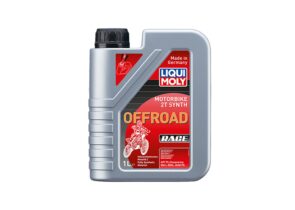 MOTO ULJE LIQUI MOLY MOTORBIKE 2T SYNTH OFFROAD RACE 3063 1L