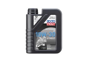 MOTO ULJE LIQUI MOLY MOTORBIKE 4T 10W30 STREET 2526 1/1