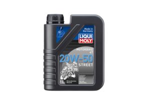 LIQUI MOLY MOTORBIKE 4T 20W50 STREET 1500 1/1