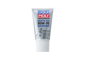 MOTO ULJE LIQUI MOLY MOTORBIKE GEAR OIL (GL4) 80W90 SCOOTER 1680 0,15L