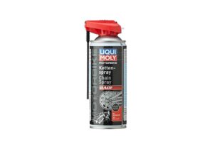 MOTO SPREJ ZA LANAC LIQUI MOLY MOTORBIKE KETTENSPRAY RACE 21764 400 ML