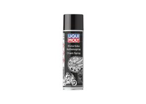 MOTO SPREJ ZA LANAC LIQUI MOLY MOTORBIKE CAHIN LUBE 21714 400 ML