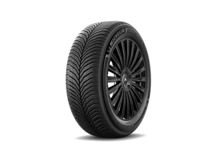 Guma MICHELIN 225/45R17 91Y CROSSCLIMATE 3 FR 3PMSF C B B 72DB