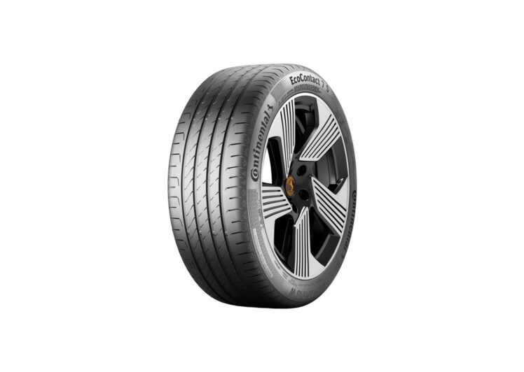 Guma CONTINENTAL 205/60R16 96H XL EV ECOCONTACT 7S C B