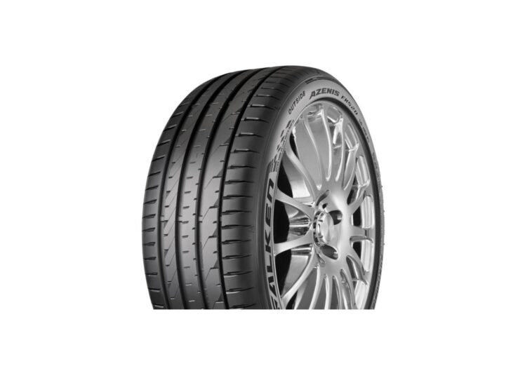 Guma FALKEN 275/55R19 115V XL SUV 4X4 (MO) AZENIS FK520 A A B 71DB