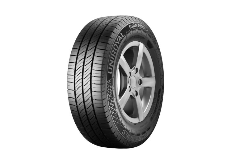 Guma UNIROYAL 215/65r16c 109/107t 8pr rainmax 5 c b b 72db