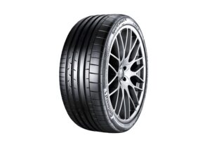 Guma CONTINENTAL 245/40R18 97Y ZR XL FR EV (MO1) SPORTCONTACT 6 C B