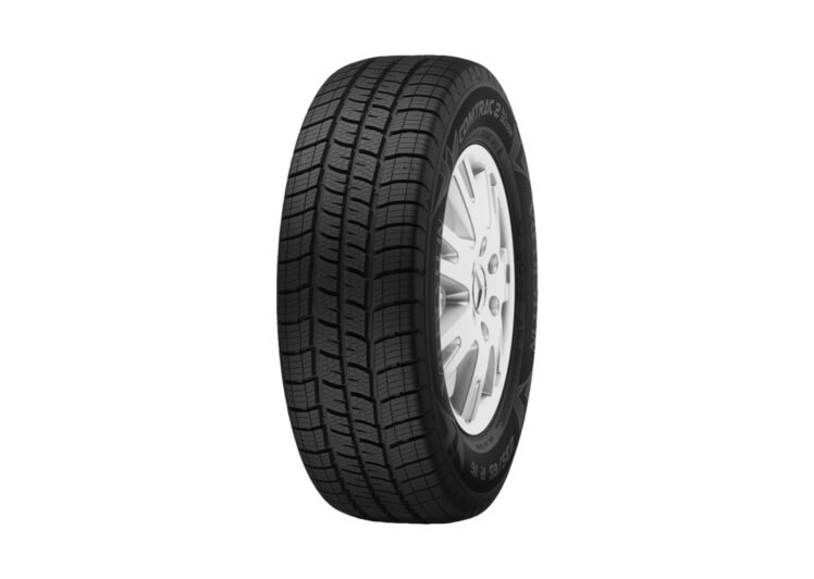 Guma VREDESTEIN 205/75R16C 113/111R 3PMSF COMTRAC 2 ALL SEASON+ M+S