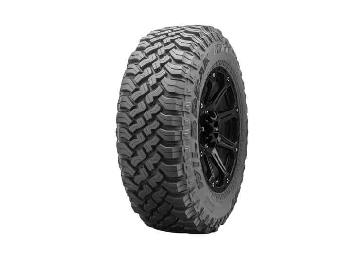 Guma FALKEN 265/75R16 119/116Q SUV 4X4 POR WILDPEAK M/T MT01