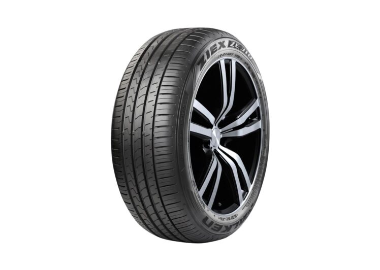Guma FALKEN 205/55R16 91V (AO) ZIEX ZE310EC