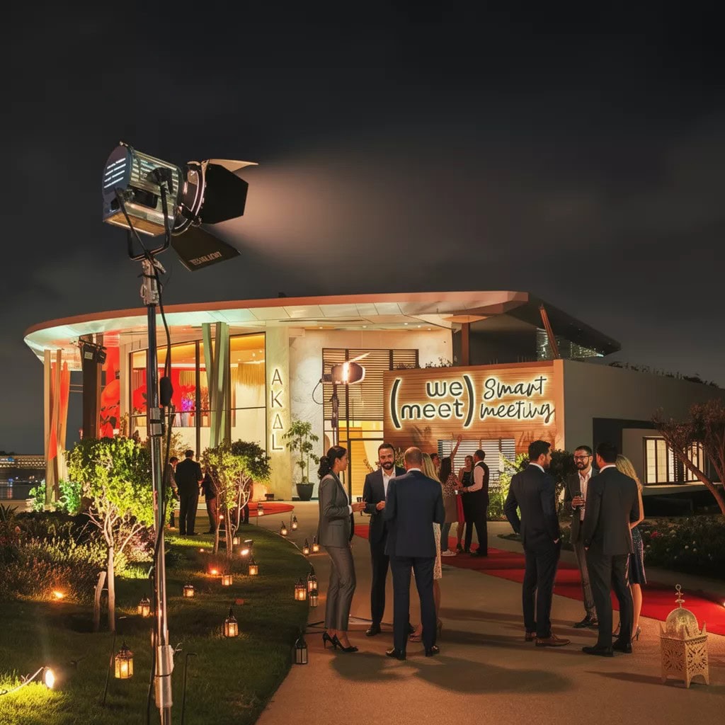 WeMeet Smart Meeting