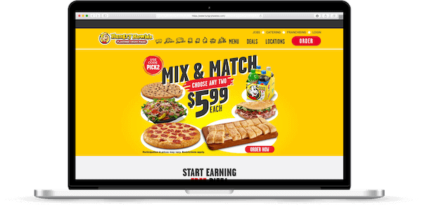 Hungerrush Boost-Sales-1 Keep restaurant customers coming back loyalty