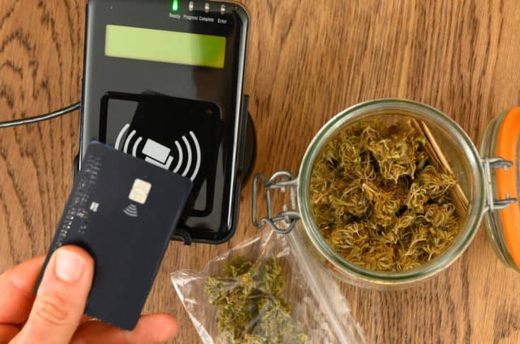 8-5 Cannabis Credit Card Payments Dispensary