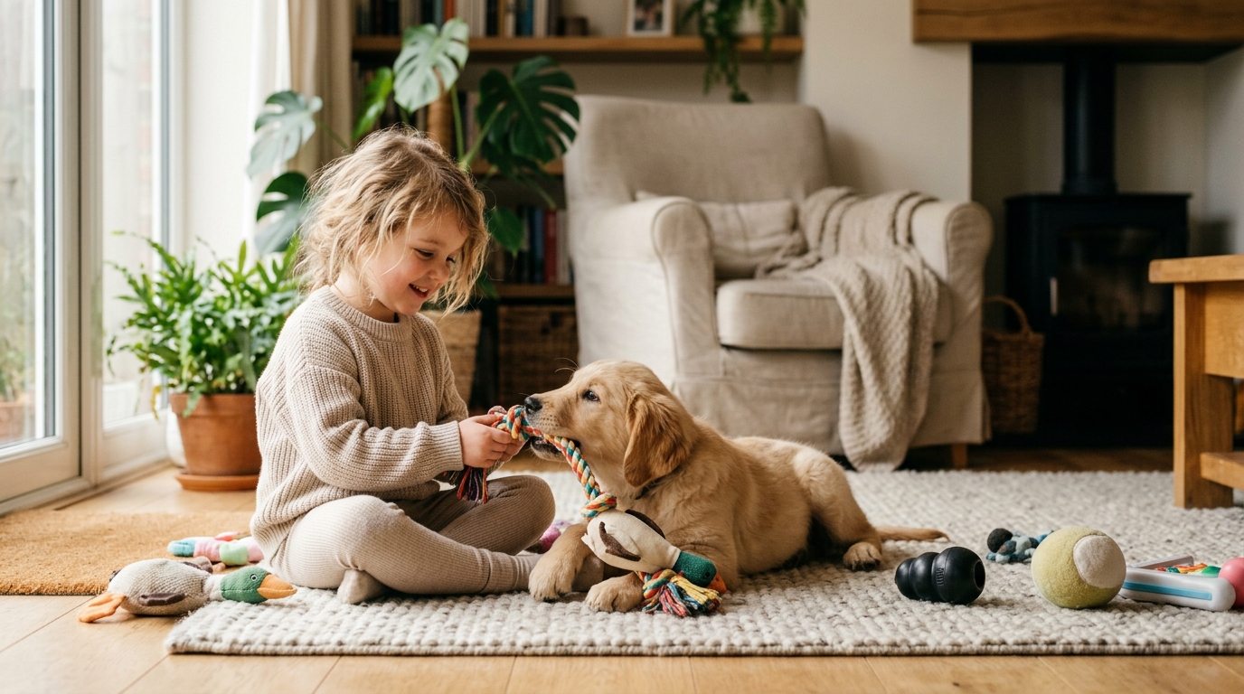 Family Pets