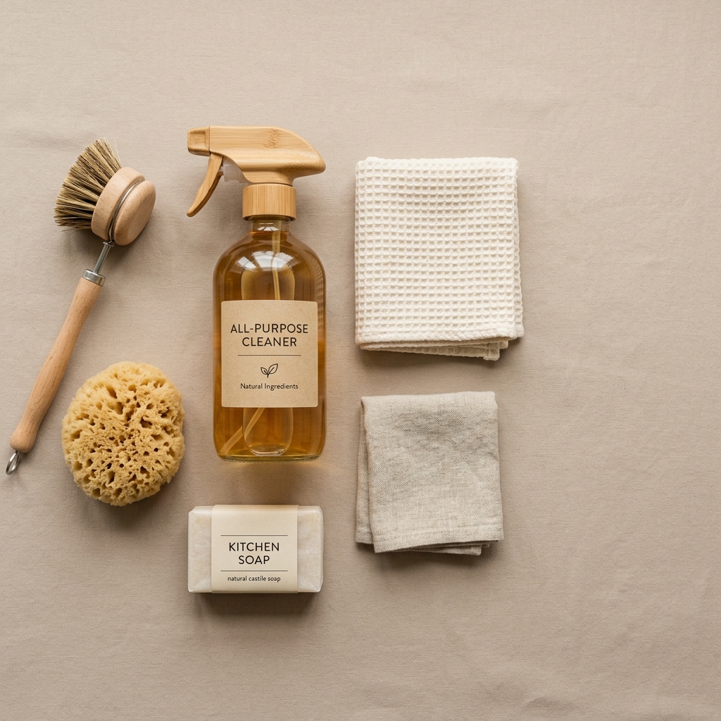 Non-Toxic Home