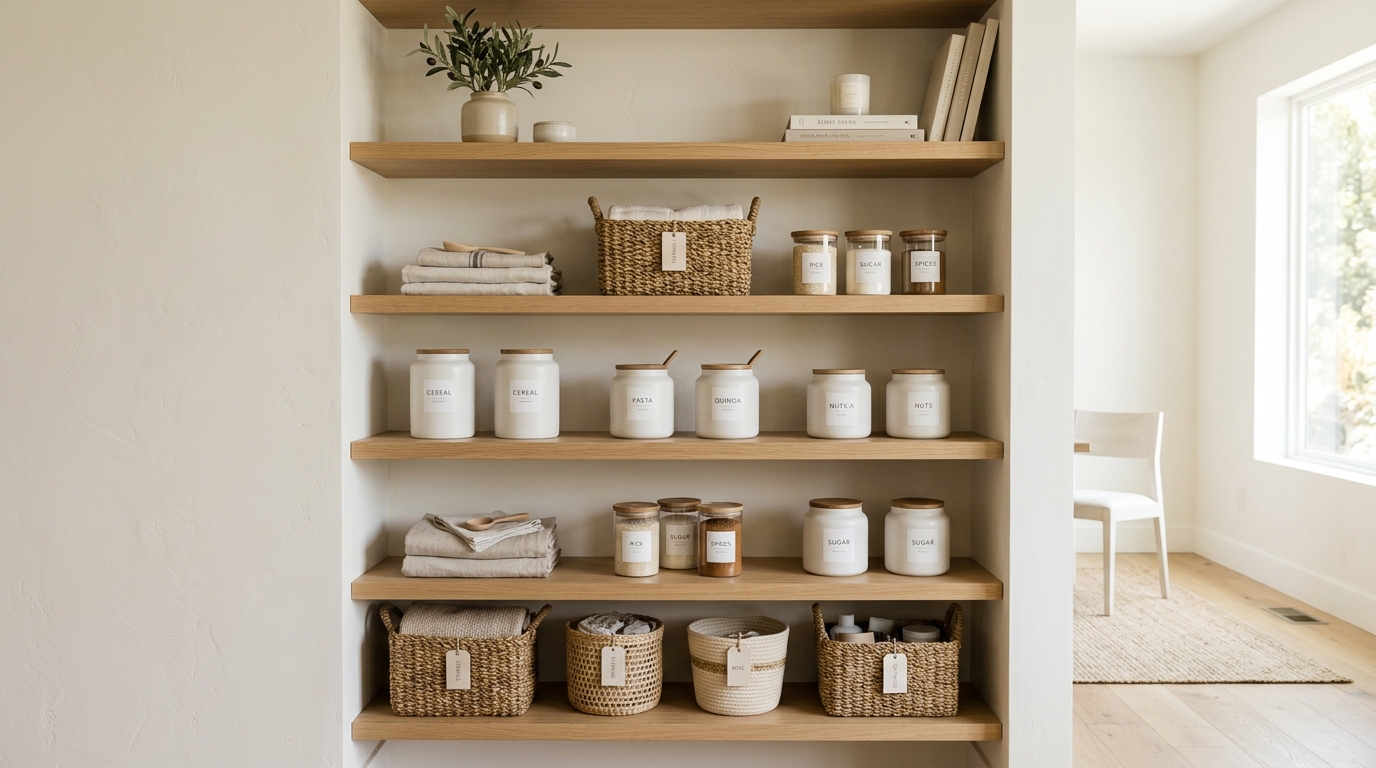 Home Organization
