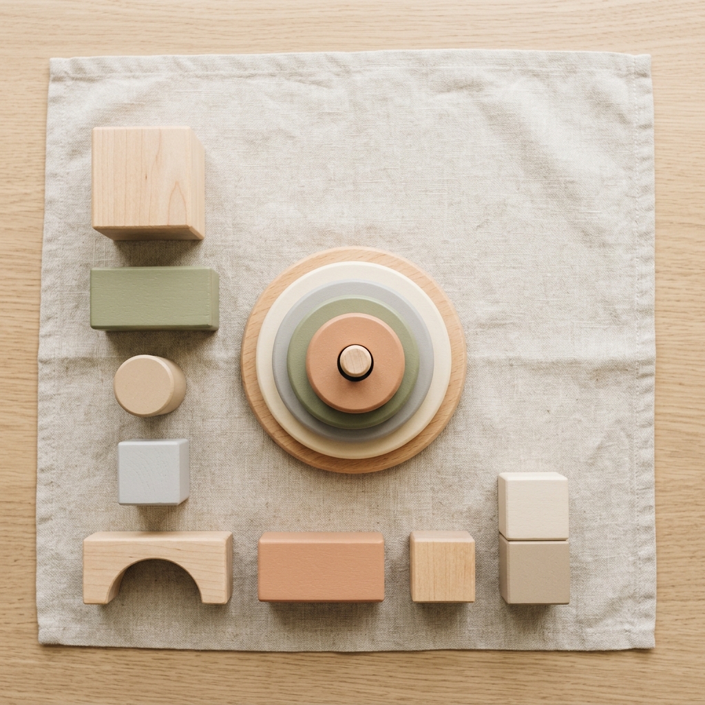 Sensory & Montessori