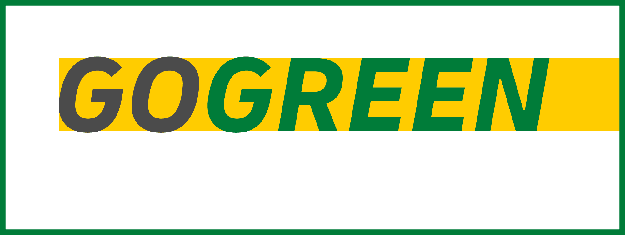 CO2 neutraler Versand mit Hilfe von DHL Go Green