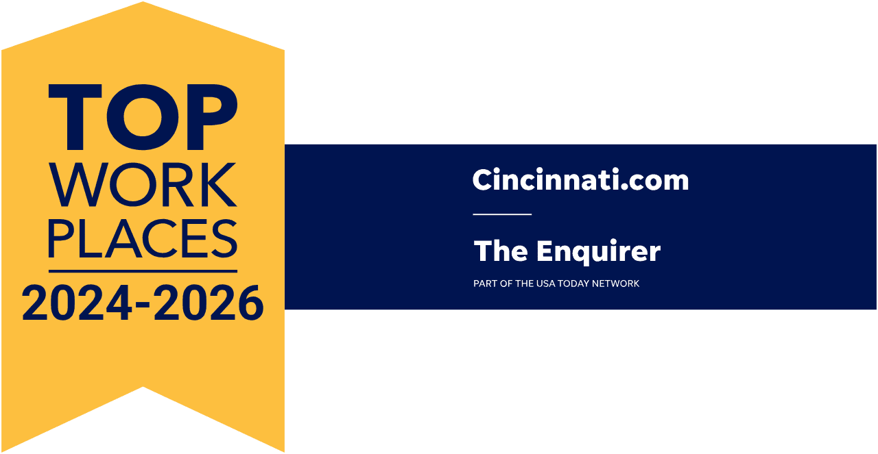 Cincinnati Top Workplaces 2024-2026
