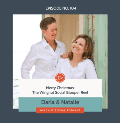 Merry Christmas: The Wingnut Social Blooper Reel – Episode 104
