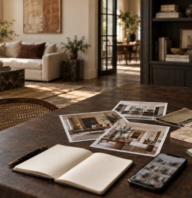 Instagram Content Strategy for Interior Designers: A Practical 90-Day Plan