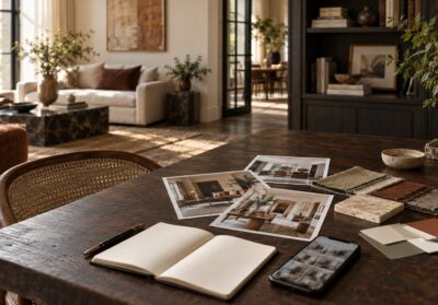 Instagram Content Strategy for Interior Designers: A Practical 90-Day Plan