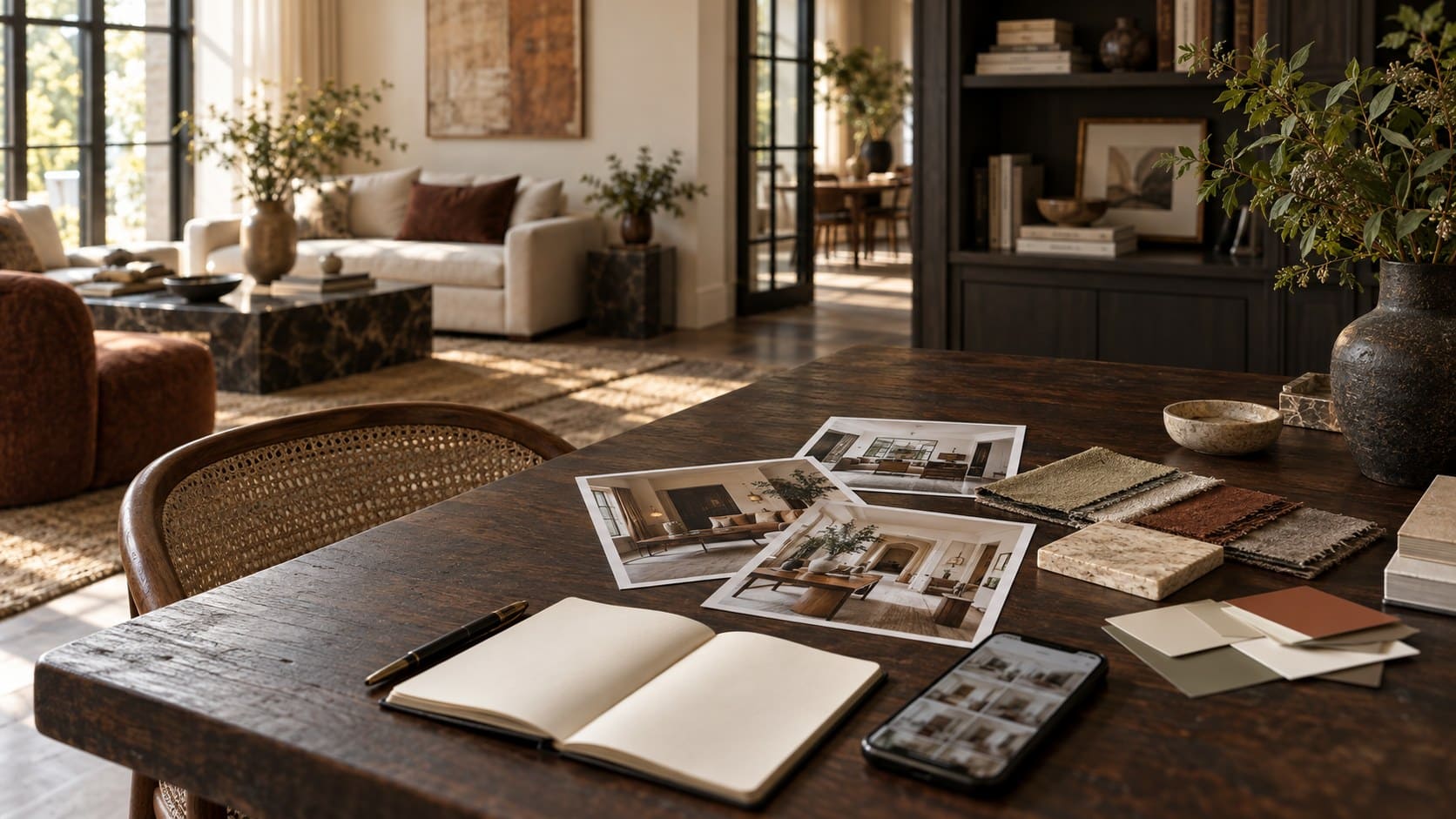 Instagram Content Strategy for Interior Designers: A Practical 90-Day Plan