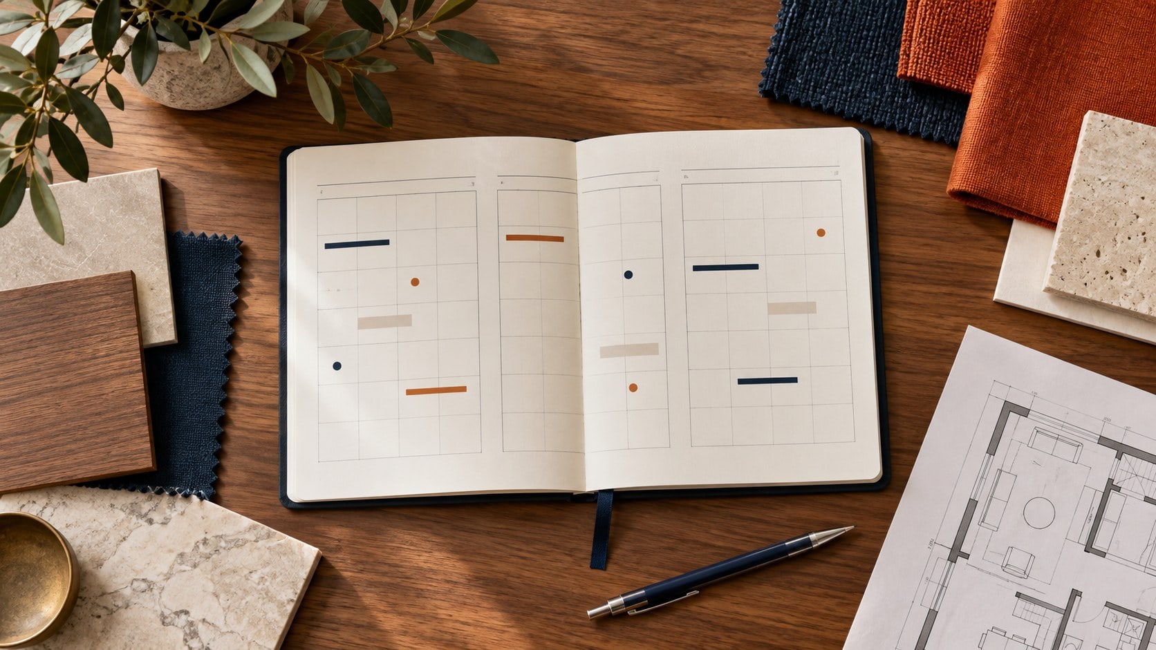 Interior Design Firm Marketing Plan: A Practical 90-Day Framework