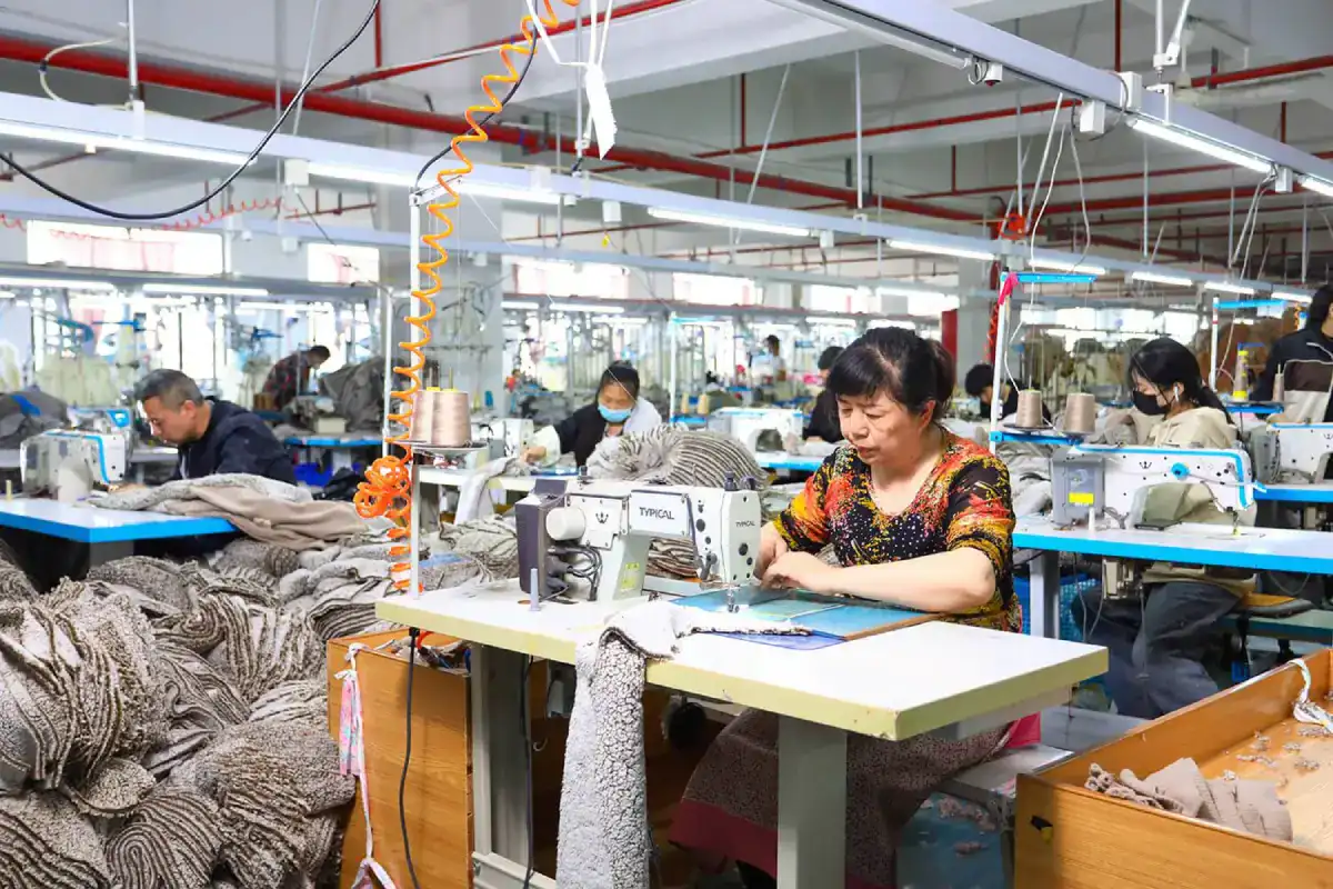 pajamas maufactory quality
