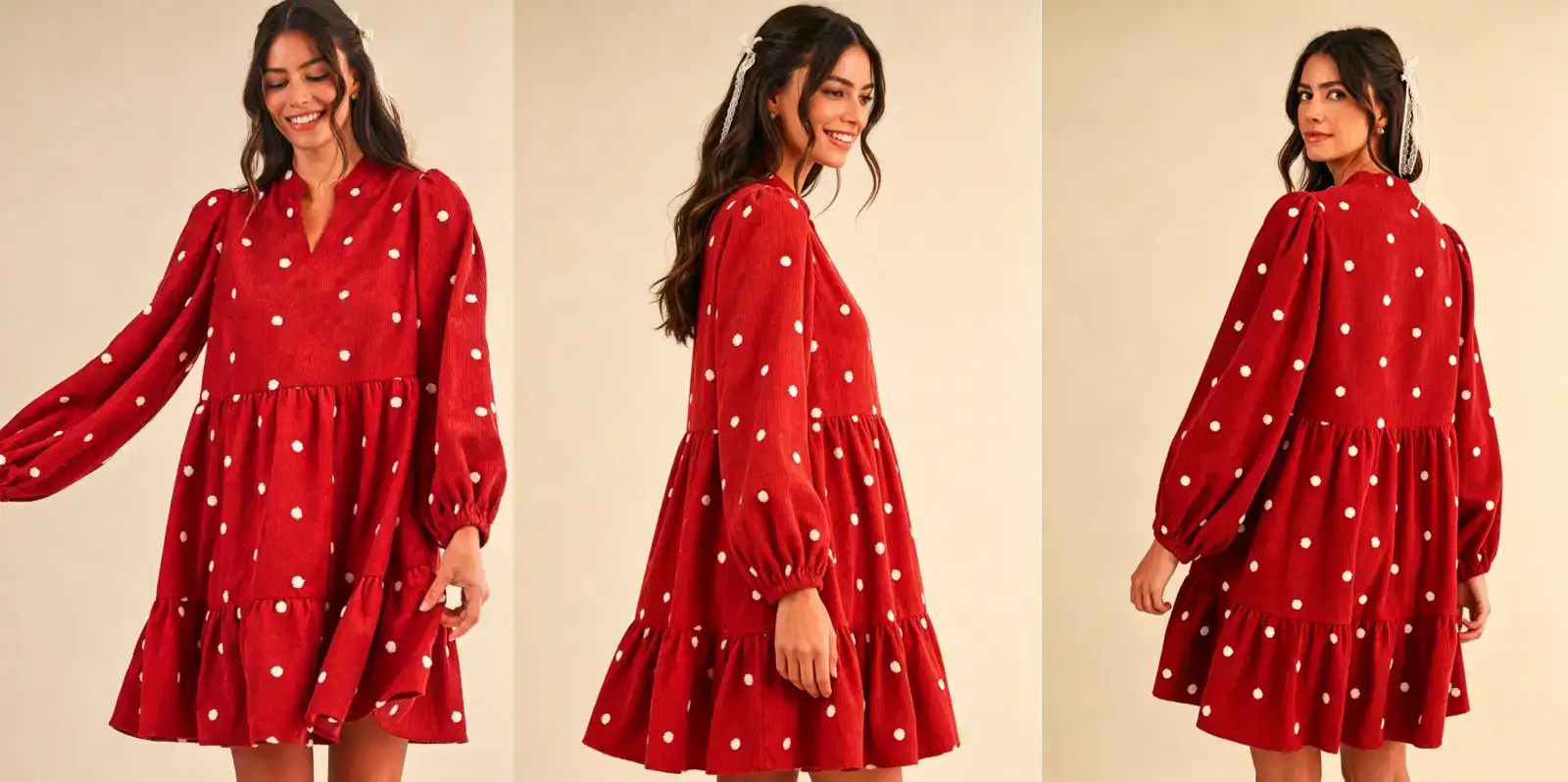 2026 Christmas Dress Series