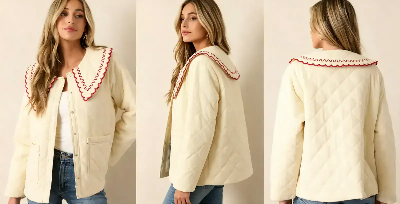 2026 Christmas Jacket Series