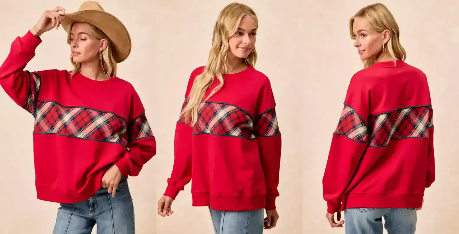2026 Christmas Sweatshirt Series