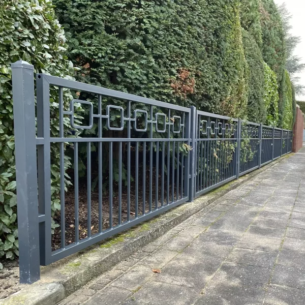 Zierzaun Zaunbau Kerpen Köln Bergheim Erftkreis