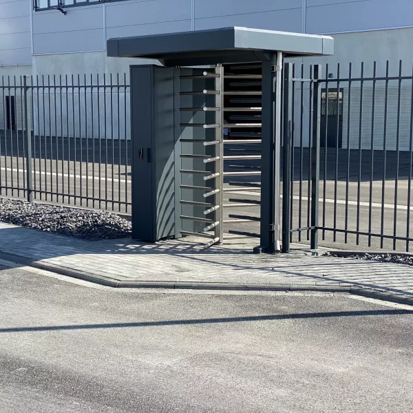 Frontgitterzaun Zaunbau Kerpen Köln Bergheim Erftkreis