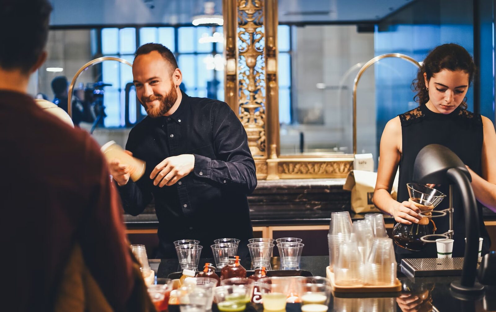 Cocktailworkshop