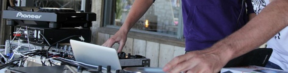 DJ workshop
