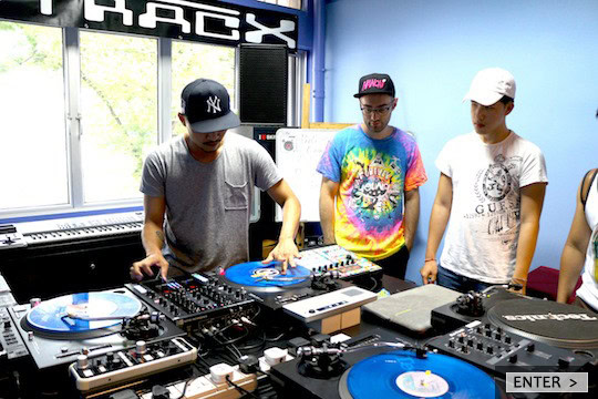 DJ workshop