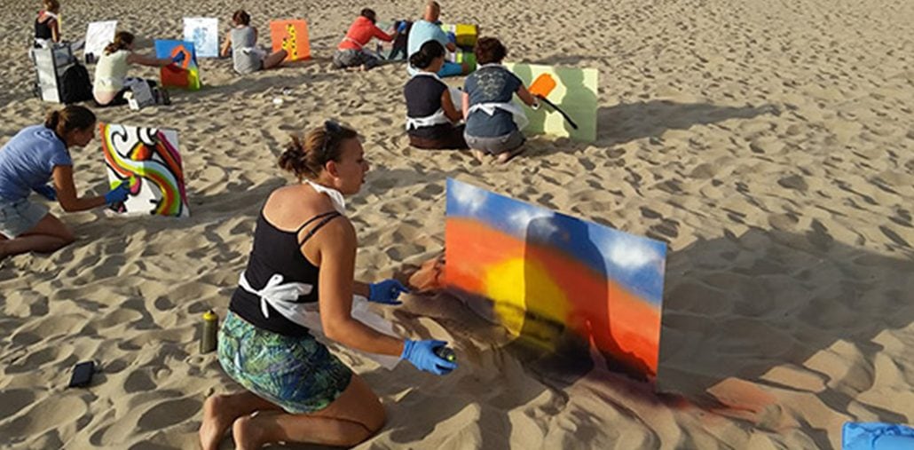 Graffitiworkshop