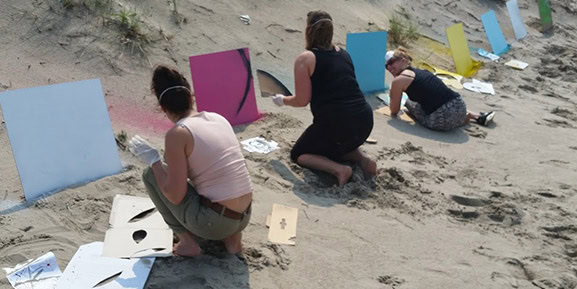 Graffitiworkshop