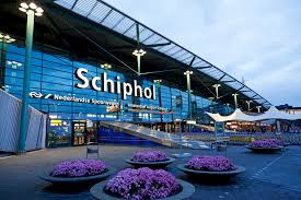 Schiphol bedrijfsfeest op locatie
