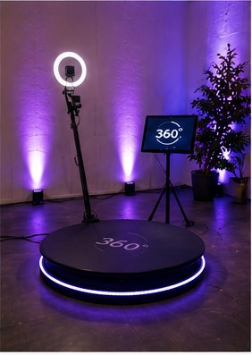 360 graden photobooth