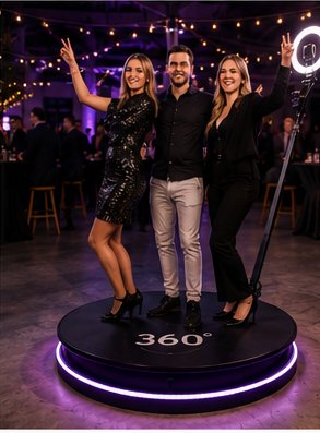 360 graden photobooth