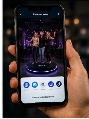 360 graden photobooth