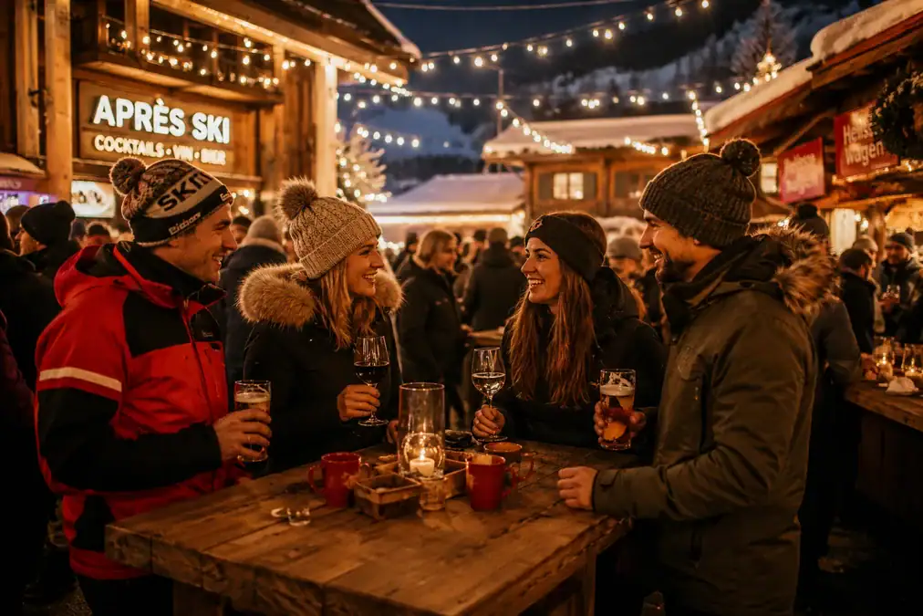 Après ski Academy