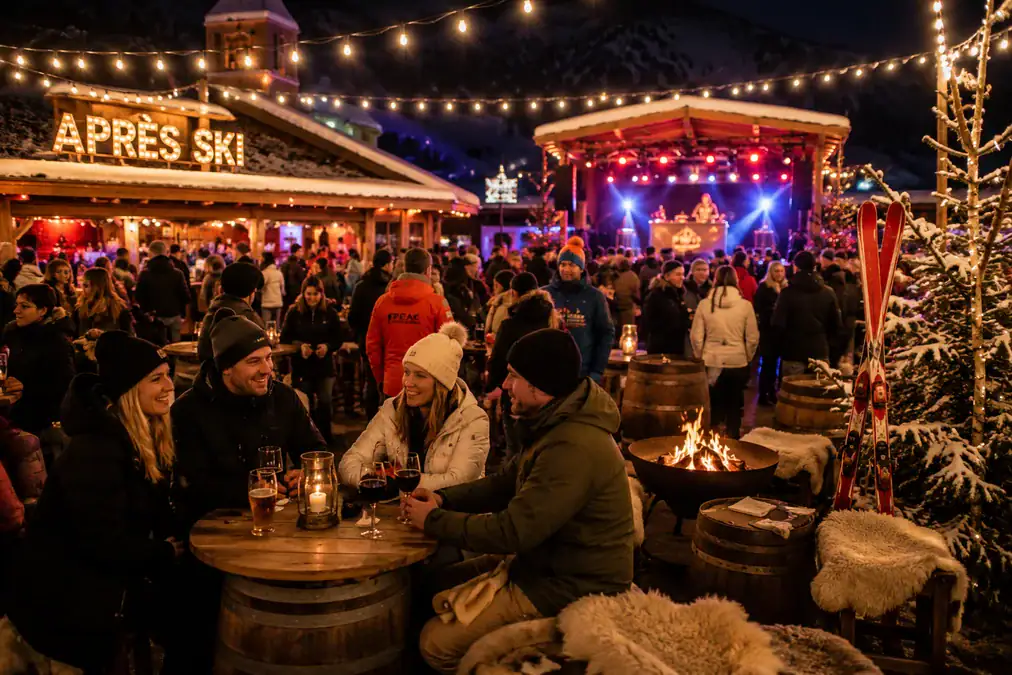 Après ski Academy